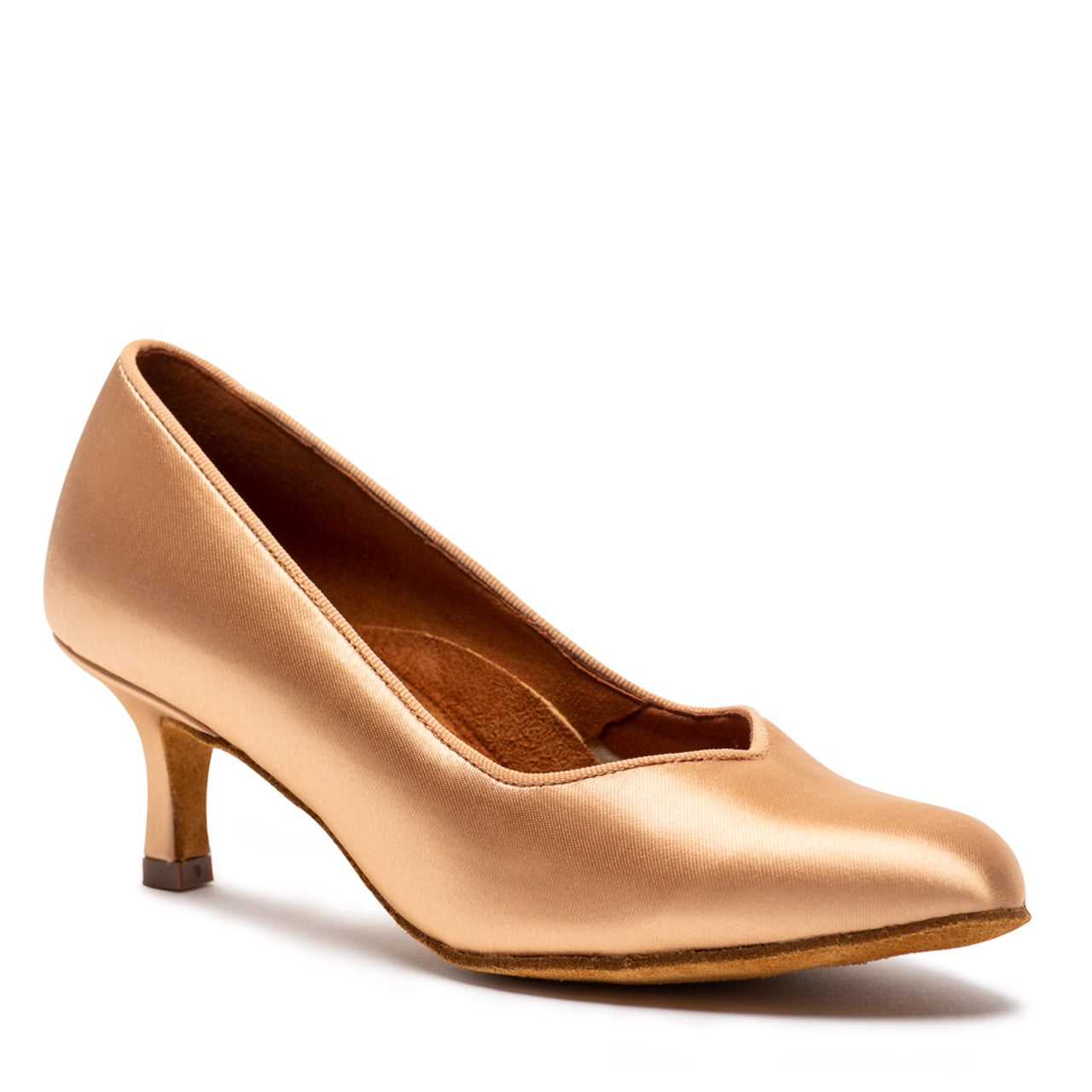 ICS Vista - Peach Satin