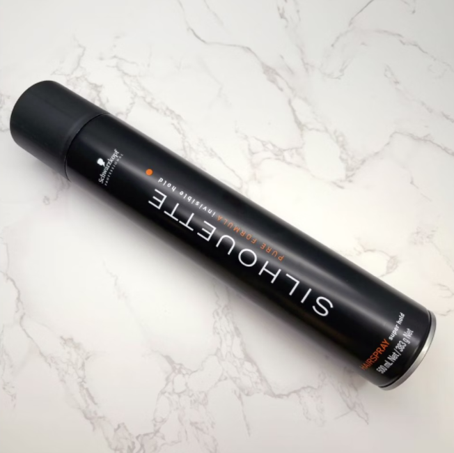 Silhouette Hairspray 500ml