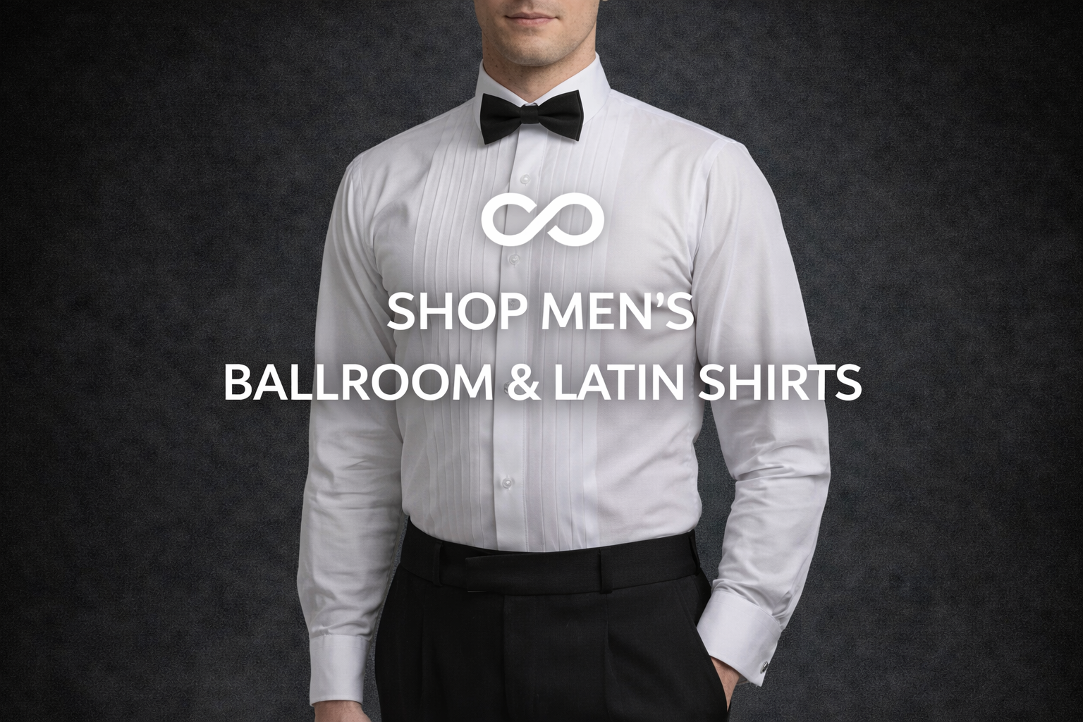 Men’s Ballroom & Latin Dance Shirts