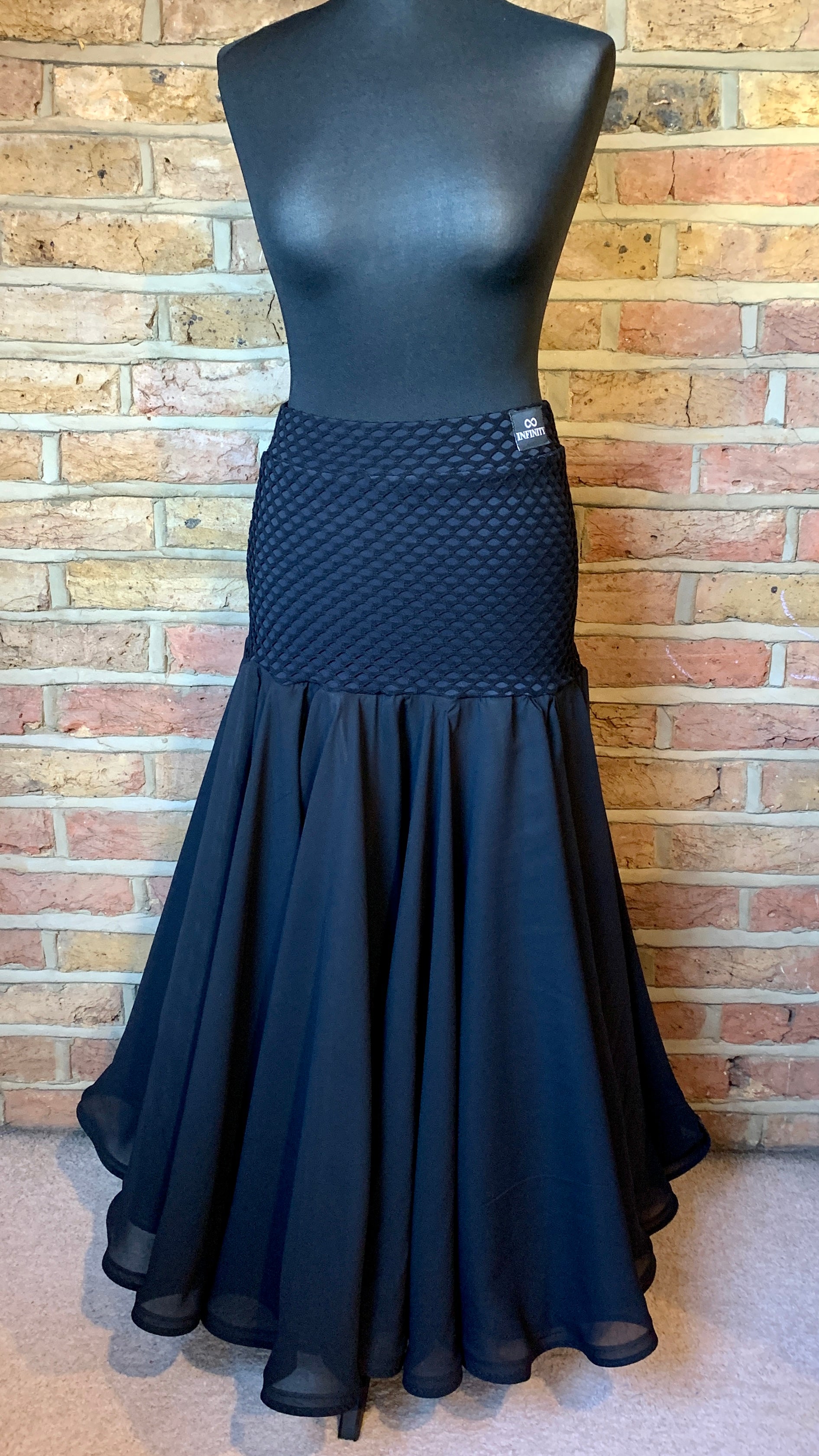 Ladies Ballroom Skirts