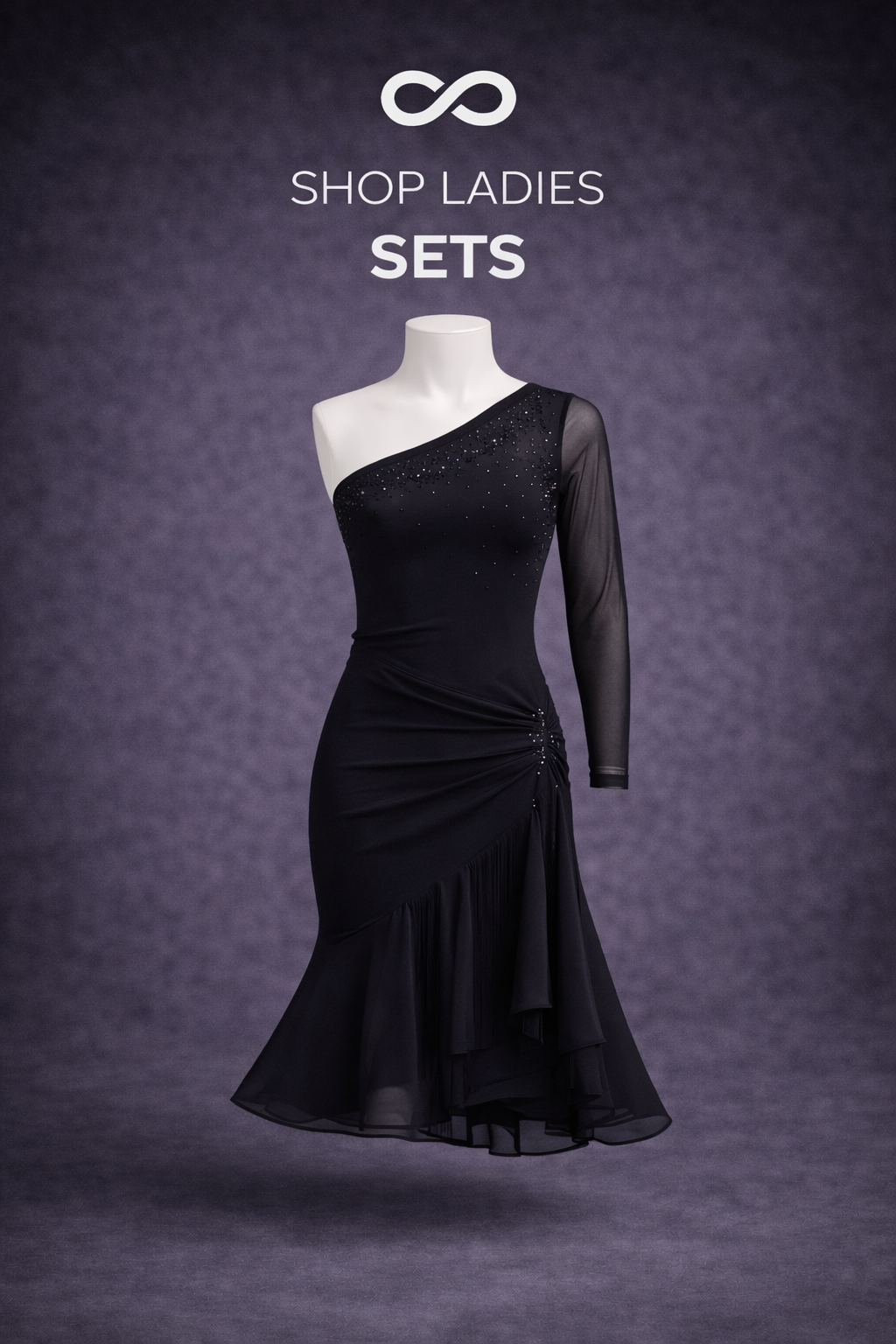 Ladies Dance Sets