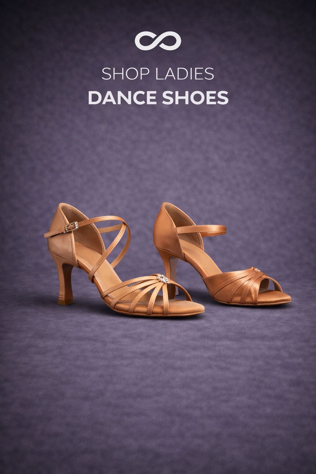 Ladies Dance Shoes
