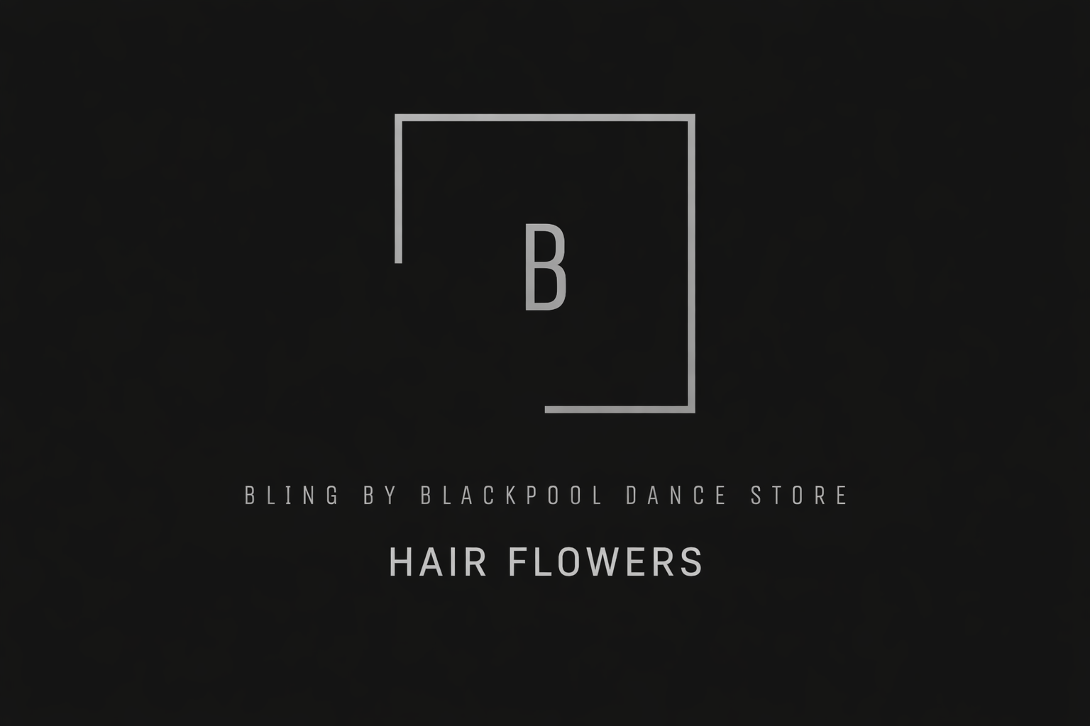 Hair Flowers | Bling by Blackpool Dance Store