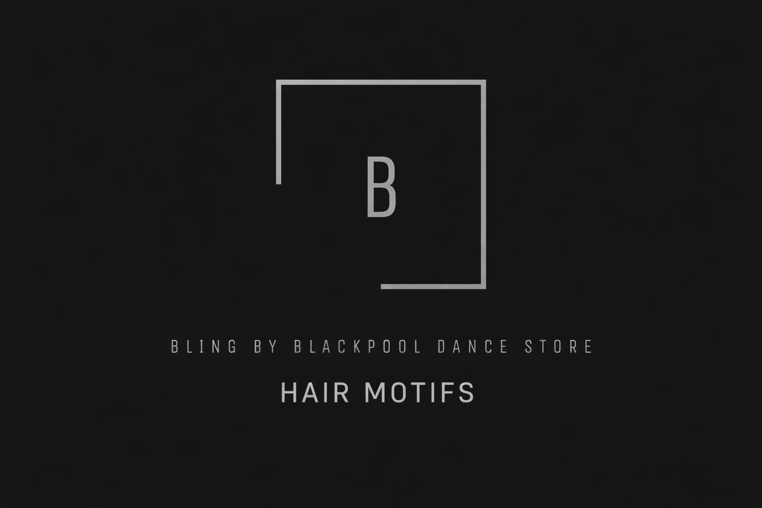 Hair Motifs | Bling by Blackpool Dance Store