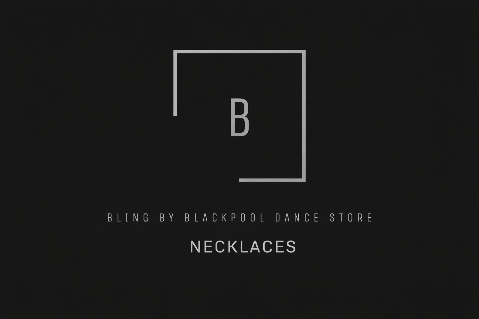 Necklaces | Bling by Blackpool Dance Store