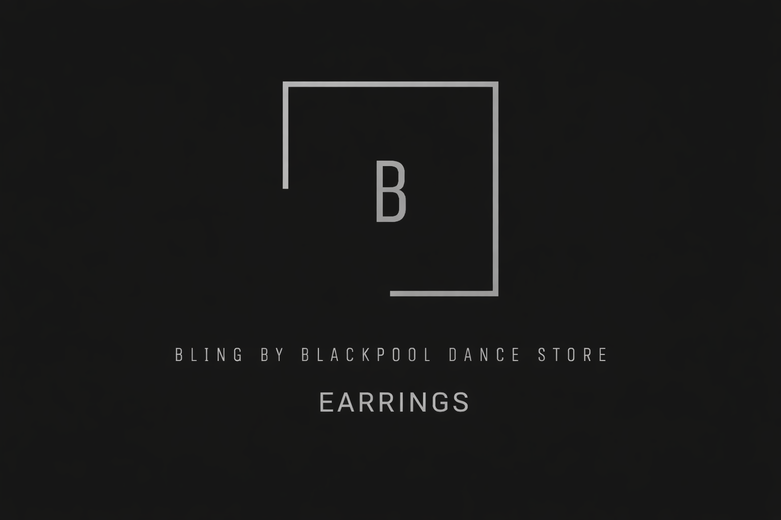 Earrings | Bling by Blackpool Dance Store