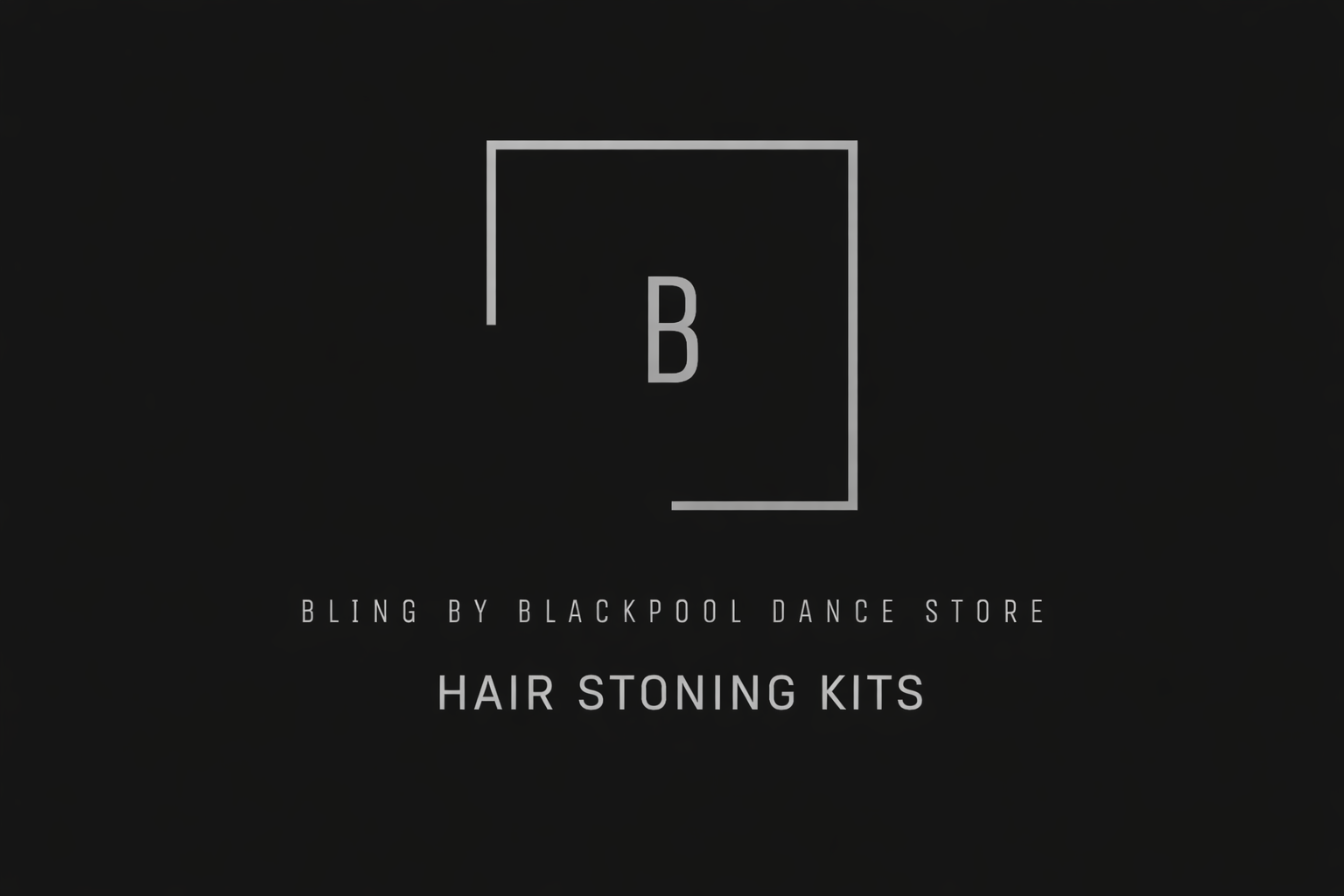 Hair Stoning Kits | Bling by Blackpool Dance Store