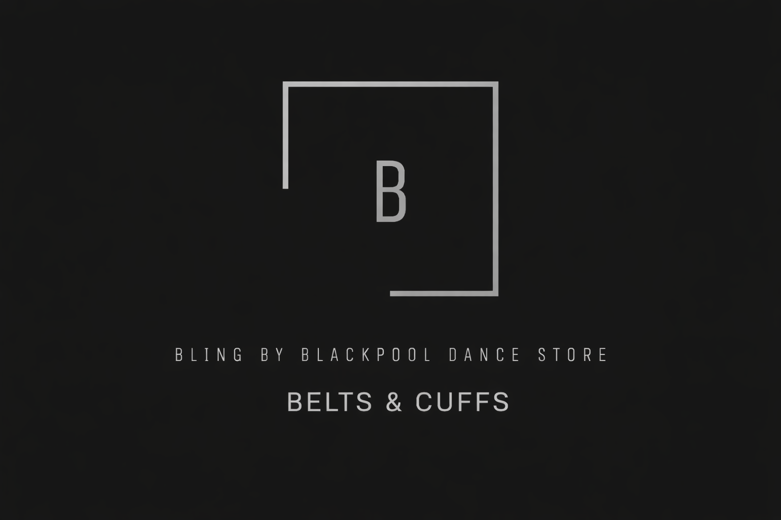 Belts | Bling by Blackpool Dance Store
