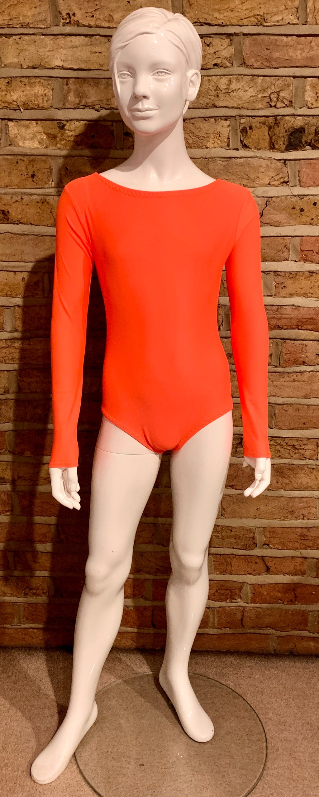 Victoria Leotard (Ages 9-10 & 11-12)