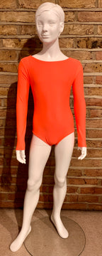 Victoria Leotard (Ages 9-10 & 11-12)
