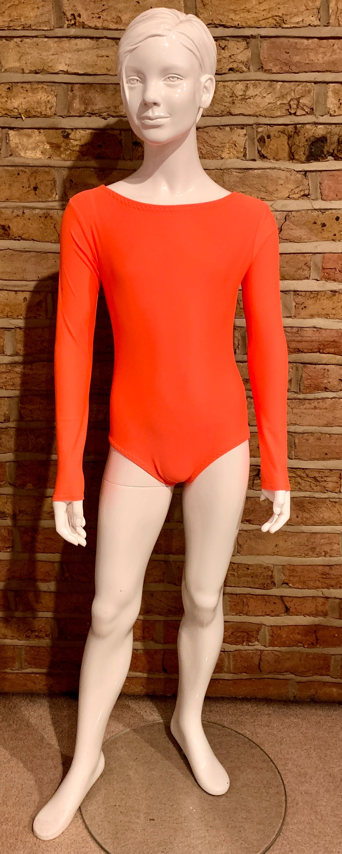 Victoria Leotard (Ages 5-6 & 7-8)