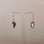 1 Drop Earrings in Pear Drop