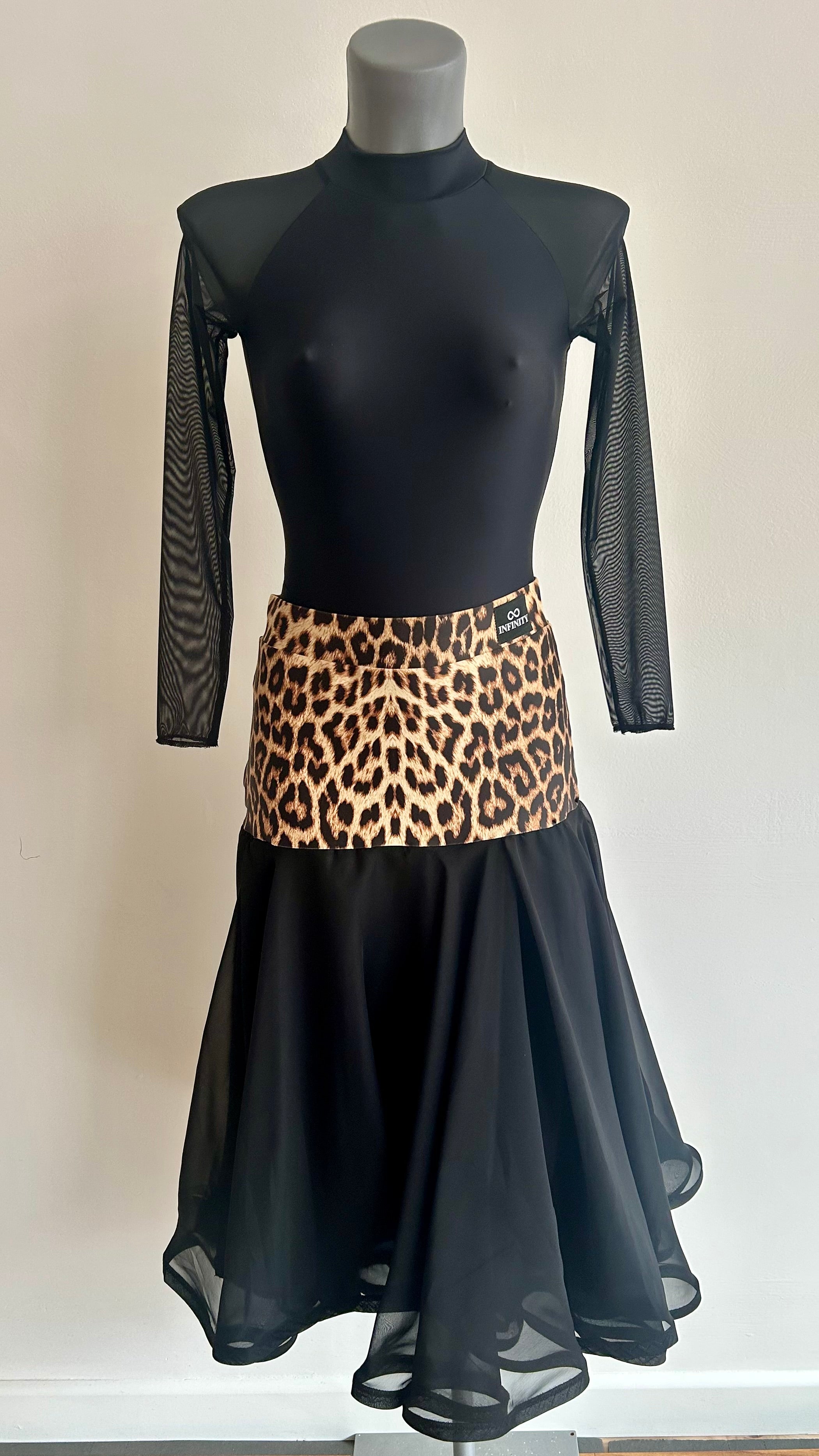 Savannah Ballroom Skirt
