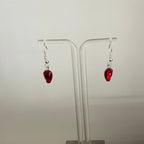 1 Drop Earrings in Pear Drop