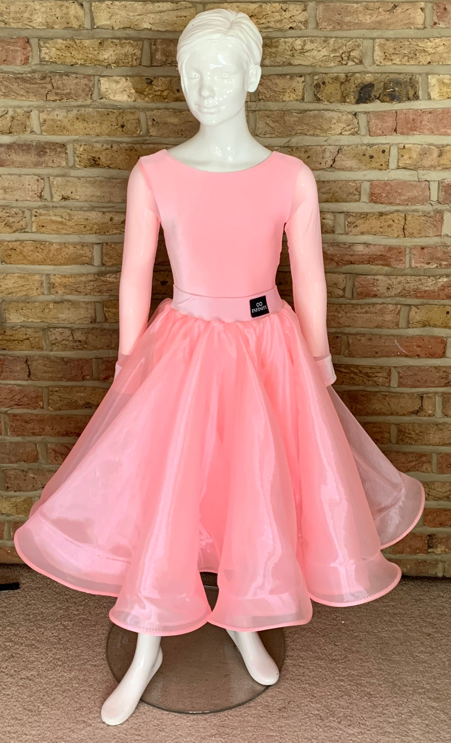 Alessandra Two Piece Ballroom Set