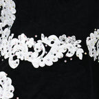 Velvet Latin Dance Competition Dress