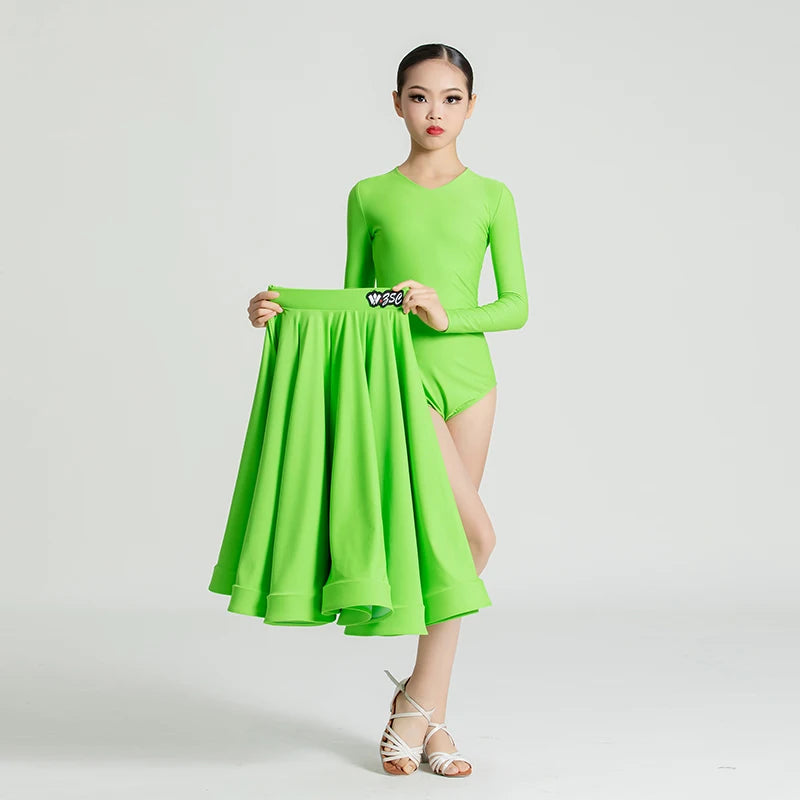 Juvenile Ballroom Two Piece