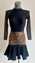 Savannah Latin Skirt