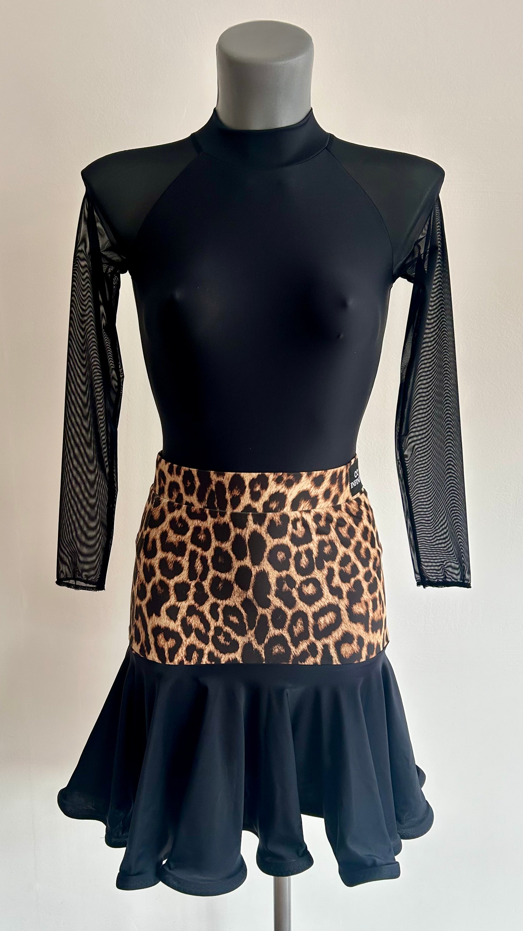 Savannah Latin Skirt