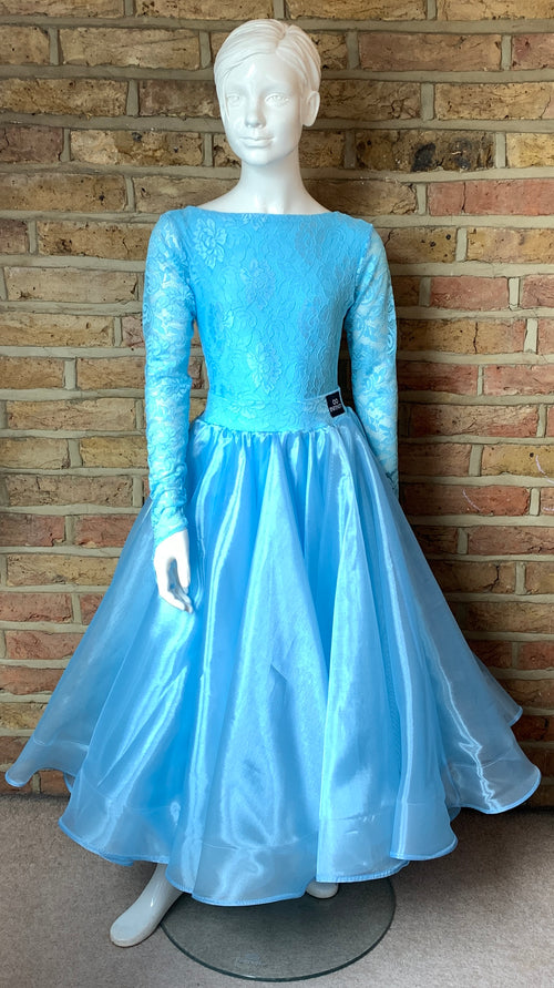 Charlotte Ballroom Skirt