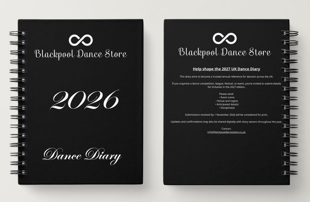 2026 Dance Diary