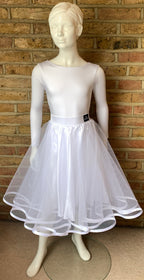 Isabella Ballroom Skirt