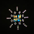 Helios Stoning Kit embellished with Crystals from Swarovski®