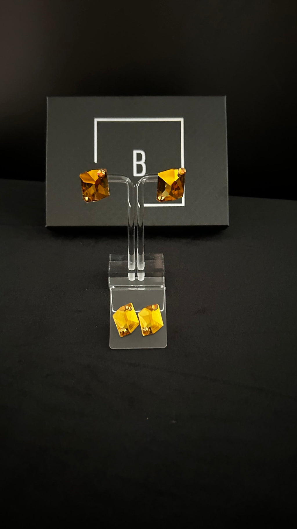 Cosmic Stud Earrings