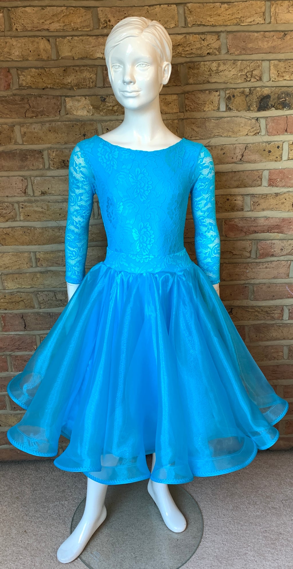 Charlotte Two Piece Ballroom Set