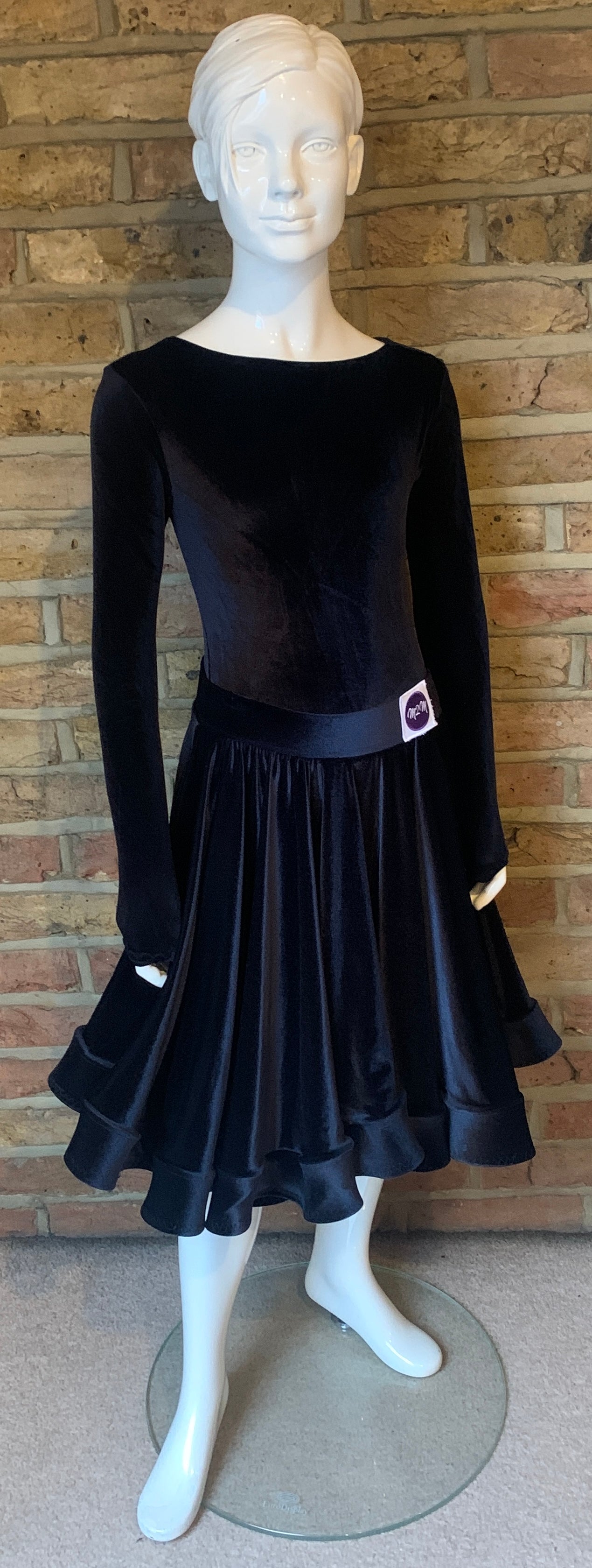 Alessandra Two Piece Latin Set