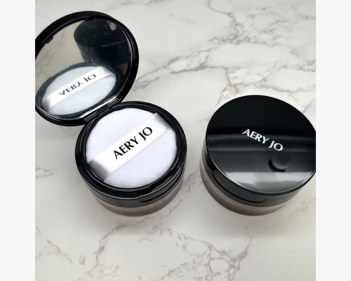 Aery Jo Tanning Powder – Professional Ballroom & Latin Tan