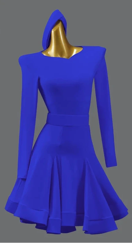 Juvenile Latin Two Piece