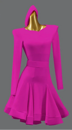 Juvenile Latin Two Piece