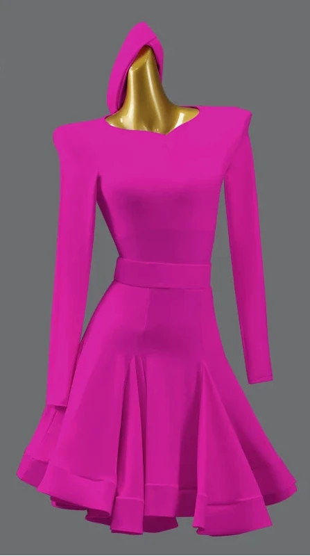 Juvenile Latin Two Piece