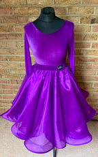 Alessandra Two Piece Ballroom Set