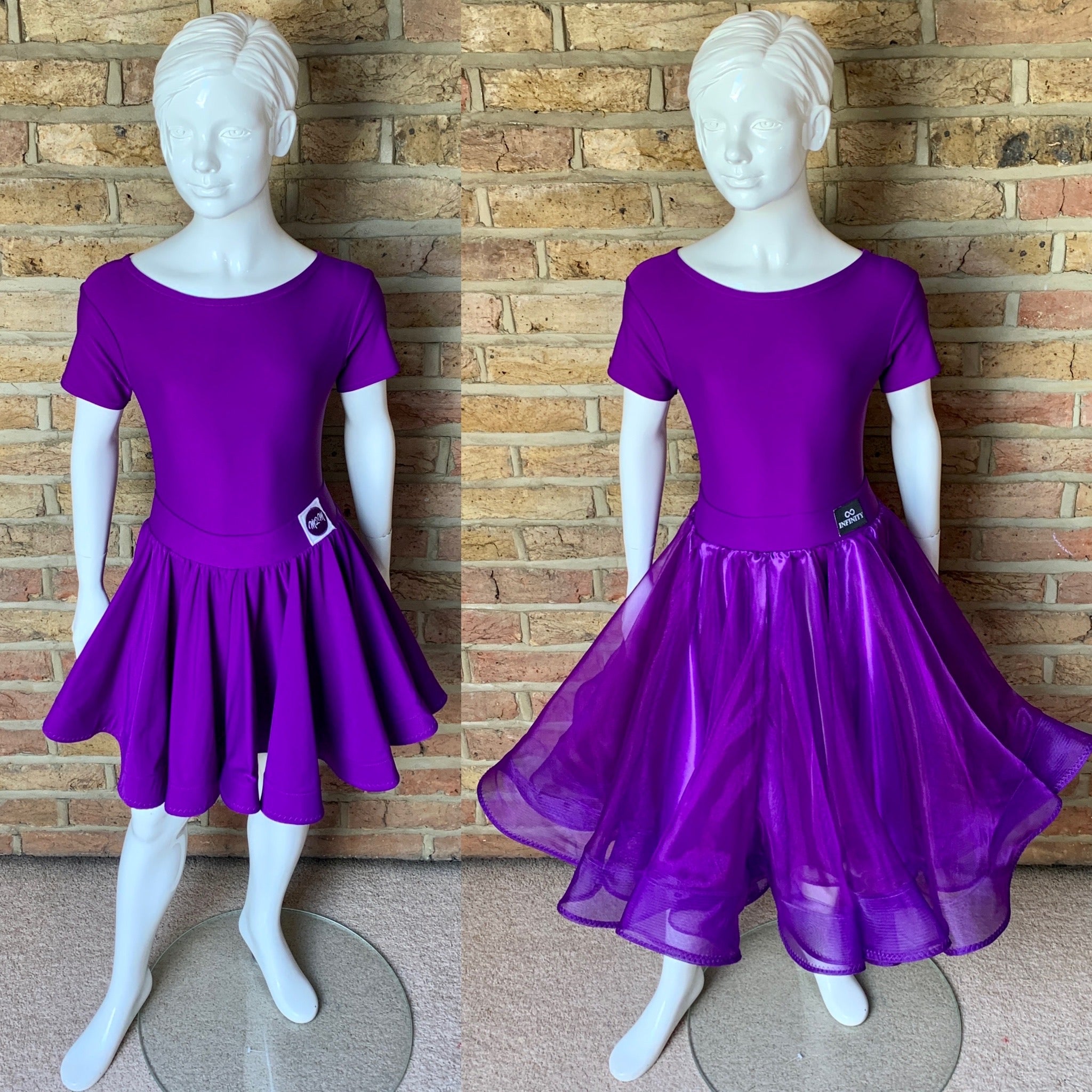 Victoria Three Piece Set (Ages 9-10 & 11-12)