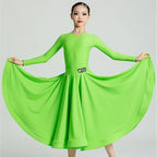 Juvenile Ballroom Two Piece