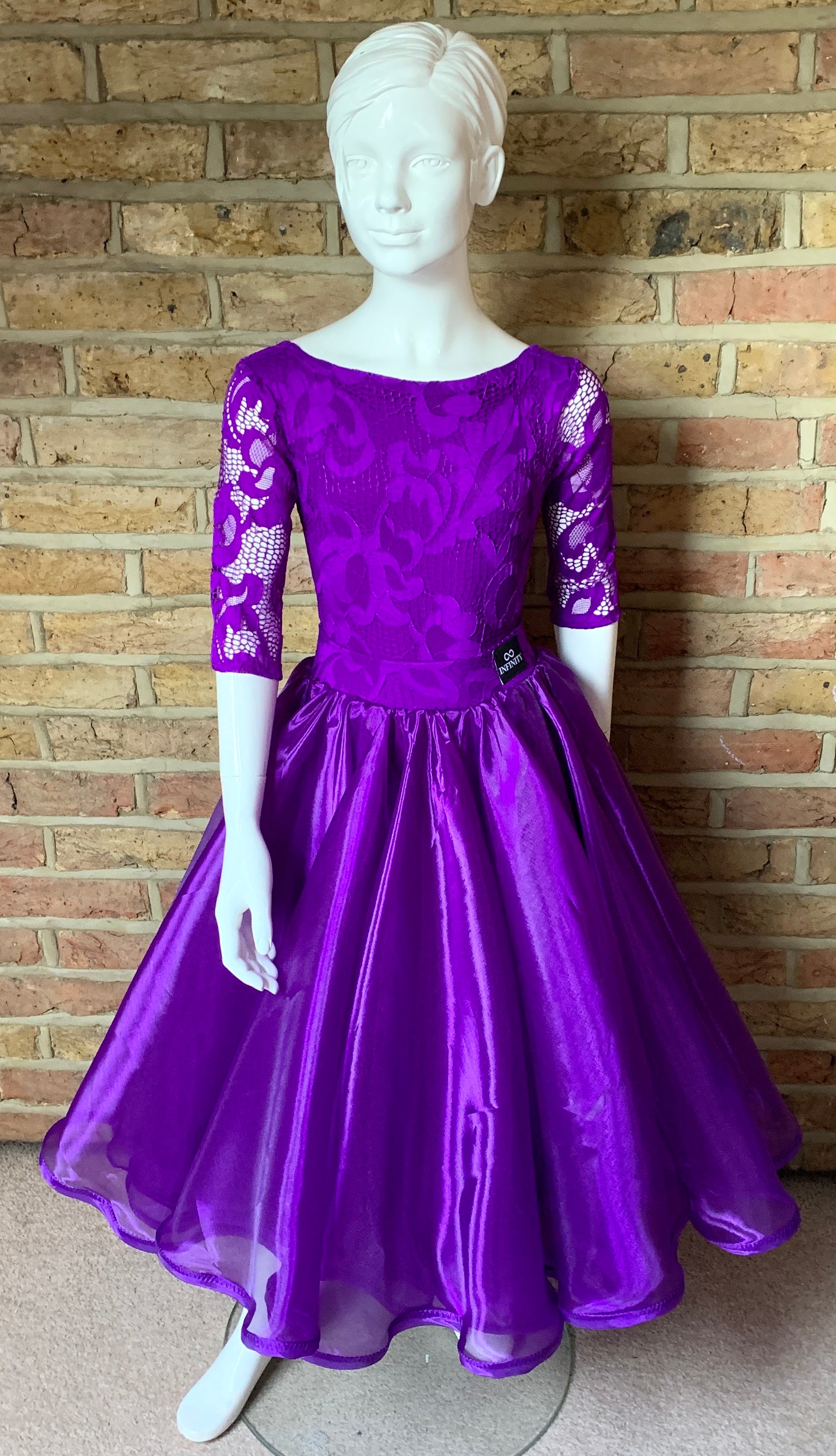 Charlotte Two Piece Ballroom Set