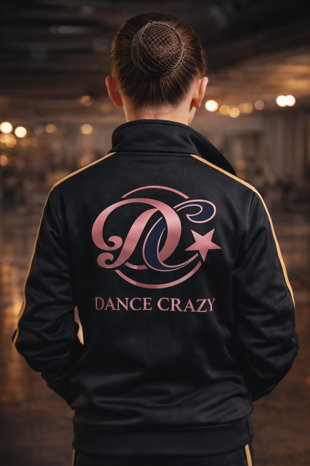 Dance Crazy Tracksuit