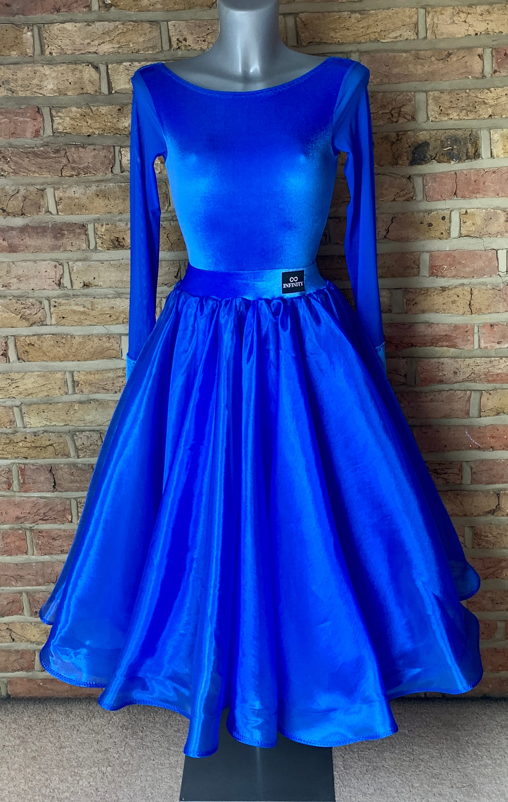 Alessandra Two Piece Ballroom Set