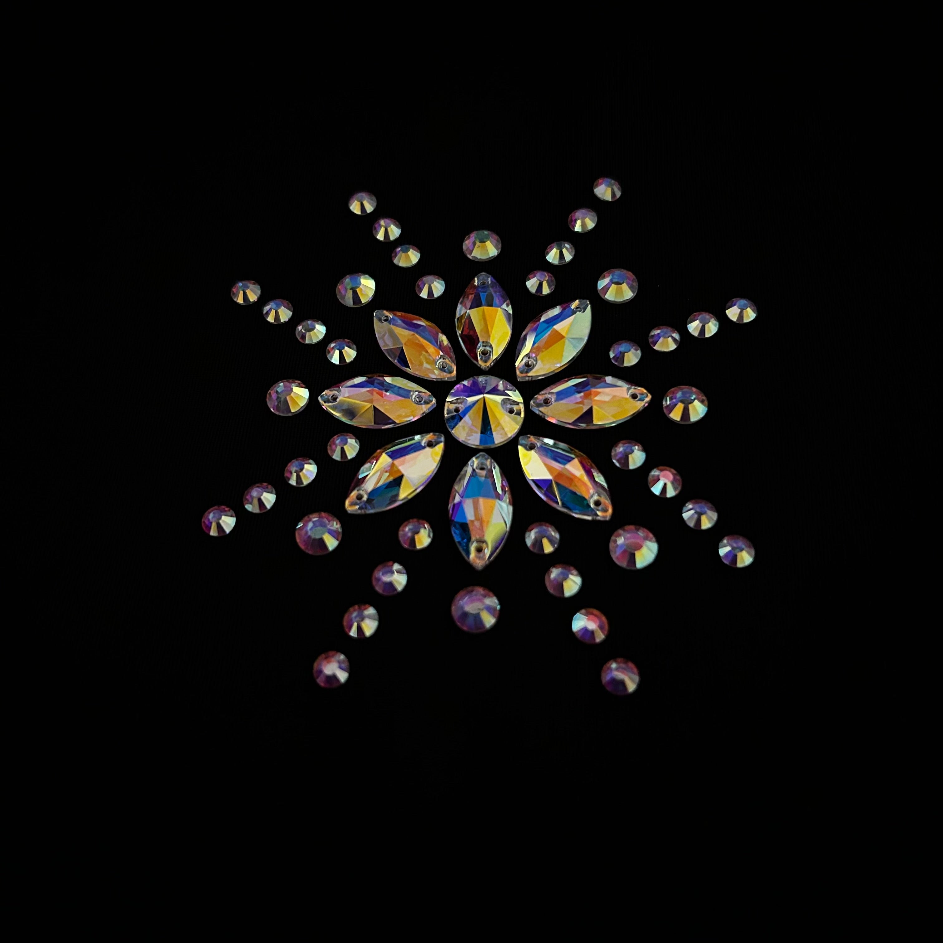 Stellina Stoning Kit embellished with Crystals from Swarovski®