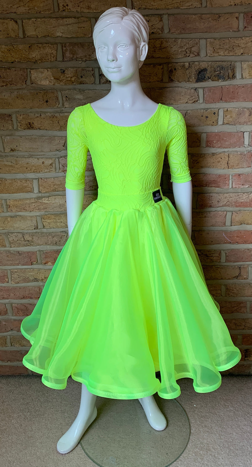 Charlotte Two Piece Ballroom Set