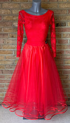 Isabella Ballroom Skirt