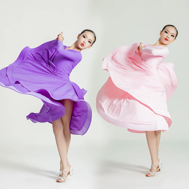 Juvenile Ballroom Two Piece