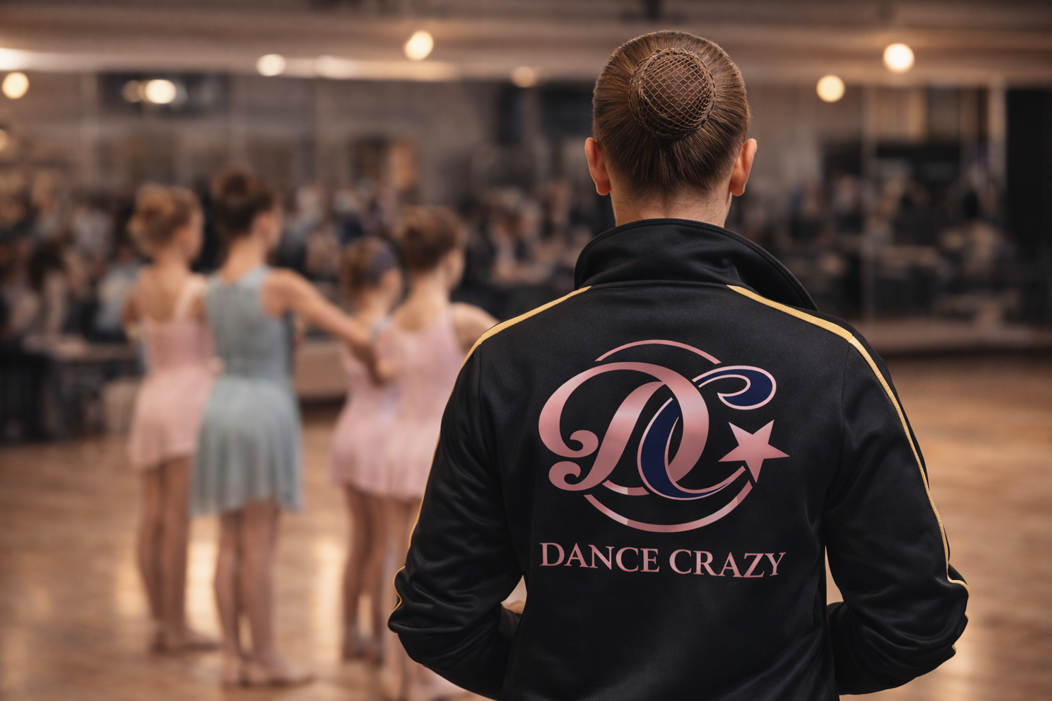 Dance Crazy Tracksuit