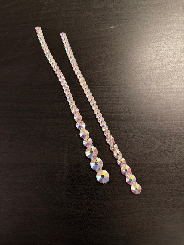 The Empress Shimmer Strand