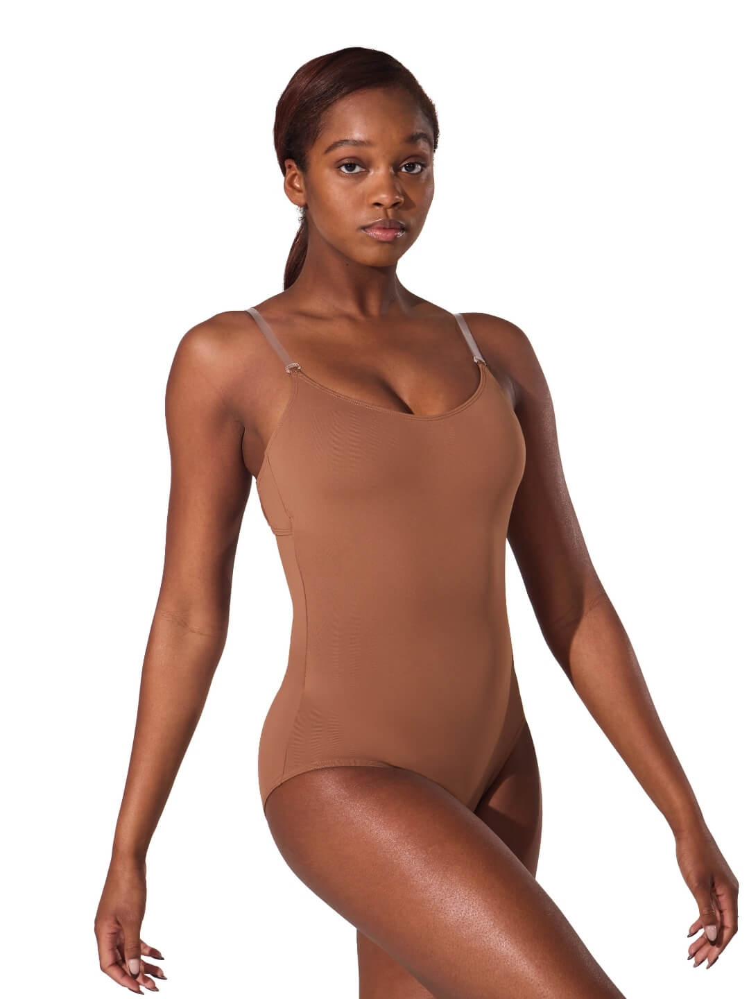 Capezio Camisole Leotard with BraTek® Support