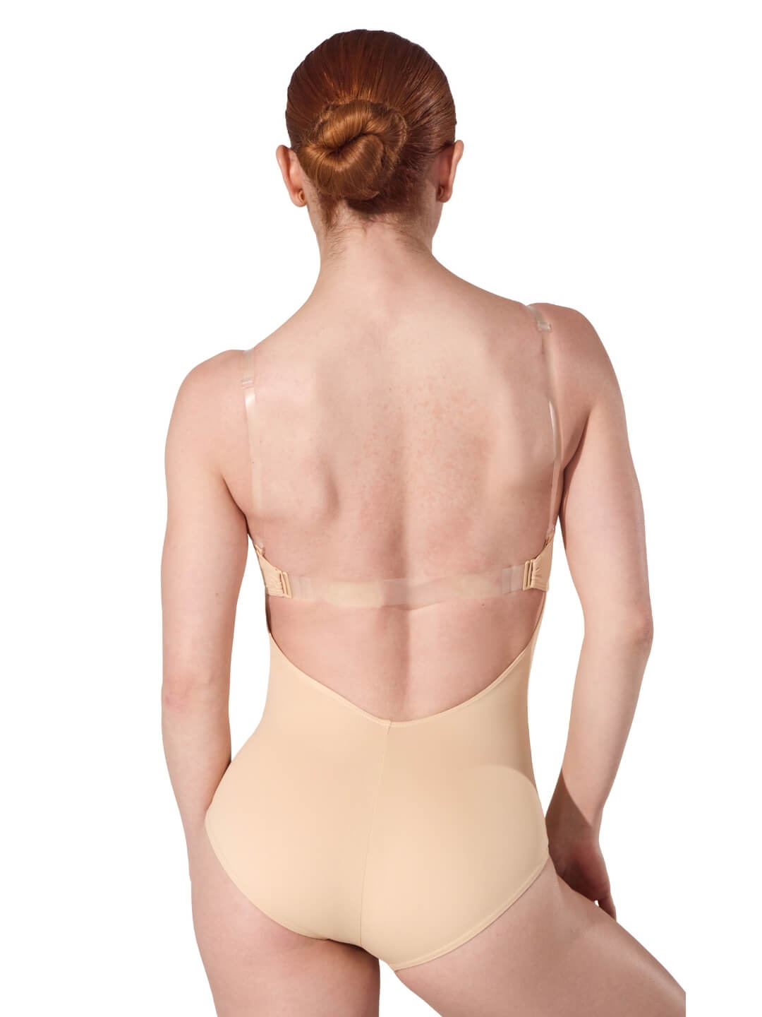 Capezio Camisole Leotard with BraTek® Support