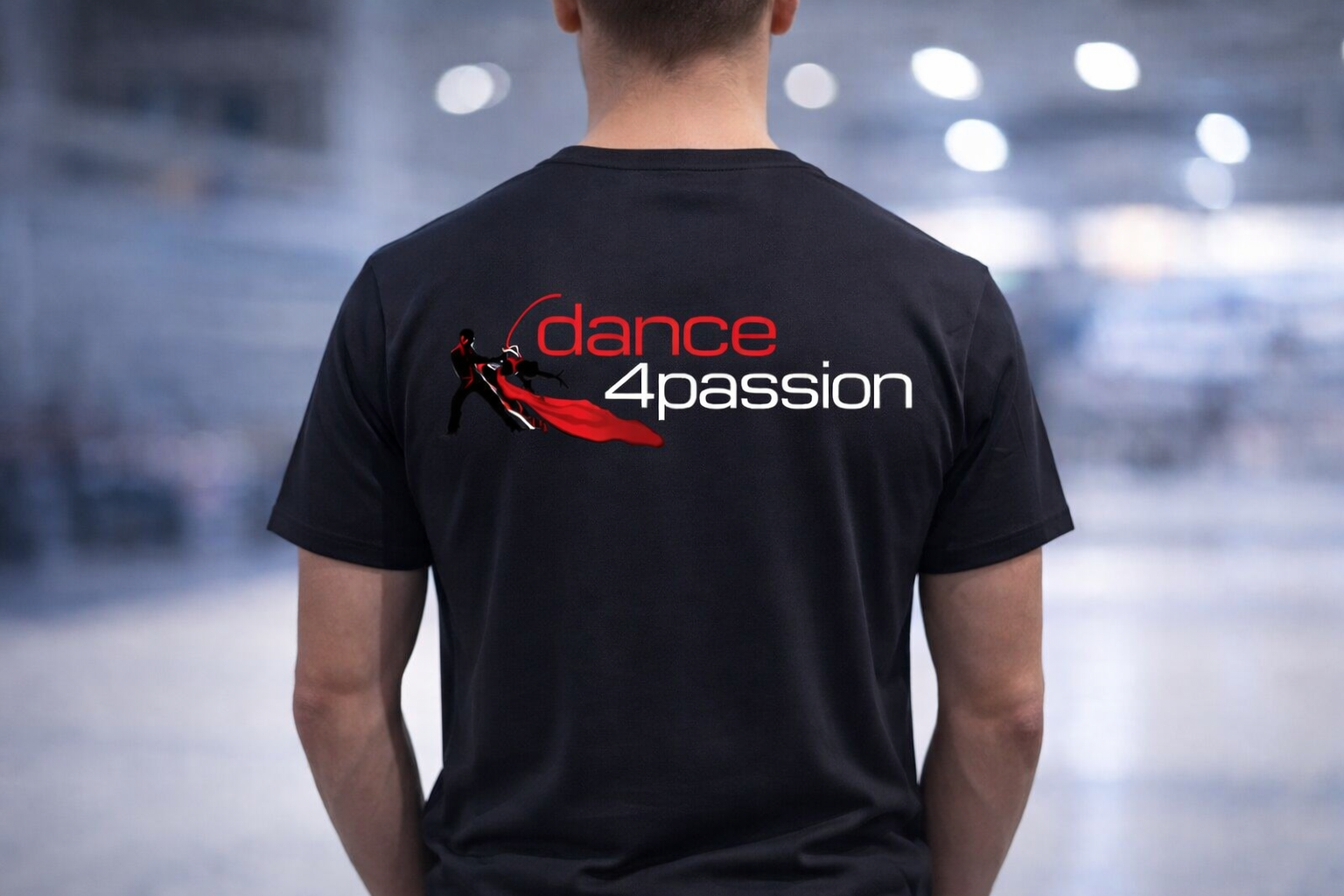 Dance4Passion T-Shirt