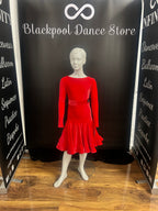 Smooth Velvet Three Piece